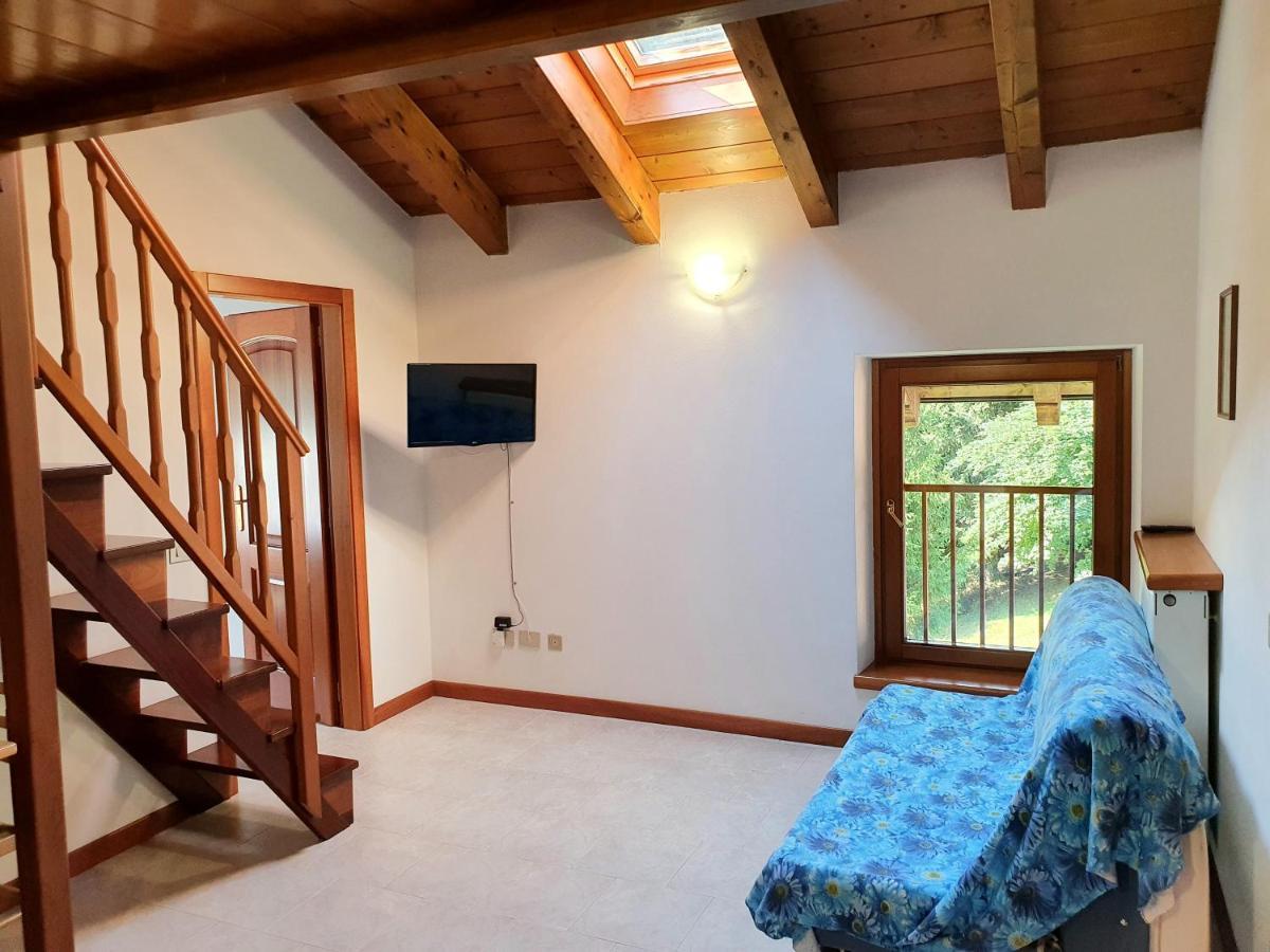 Villa Paradiso Parolari เทนโน ภายนอก รูปภาพ