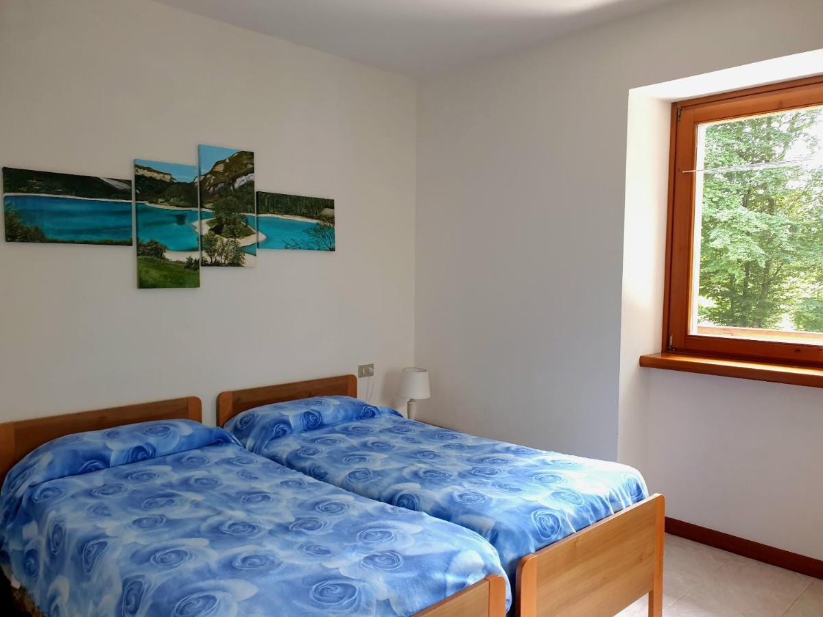 Villa Paradiso Parolari เทนโน ภายนอก รูปภาพ