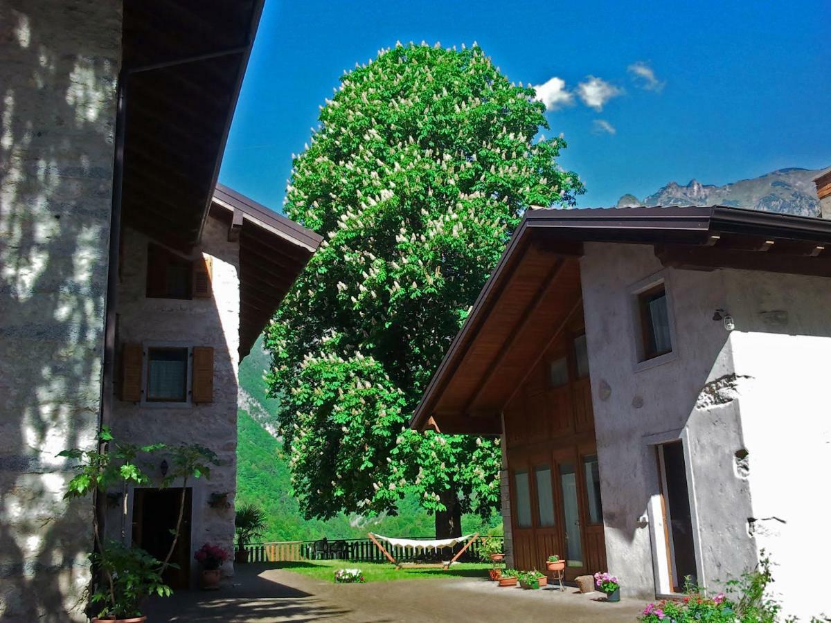 Villa Paradiso Parolari เทนโน ภายนอก รูปภาพ