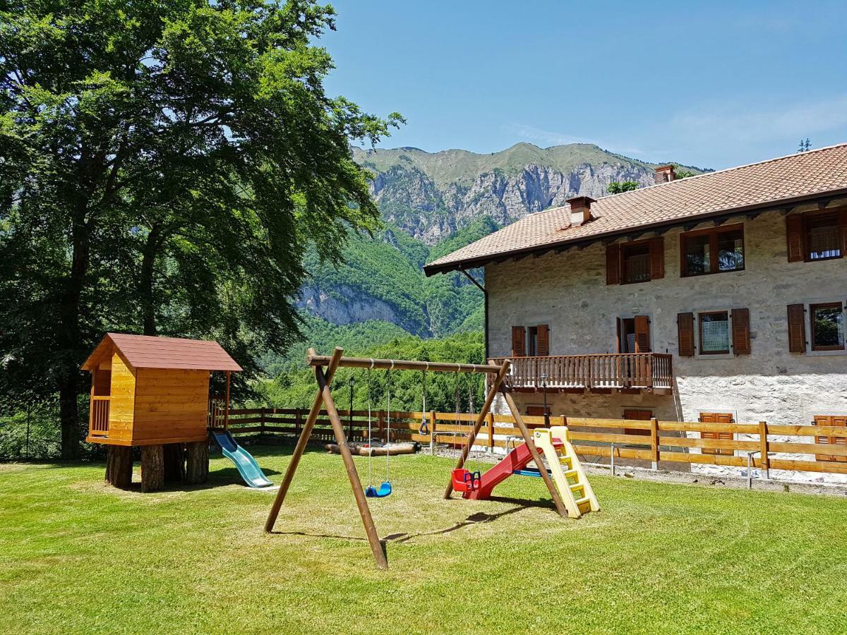 Villa Paradiso Parolari เทนโน ภายนอก รูปภาพ